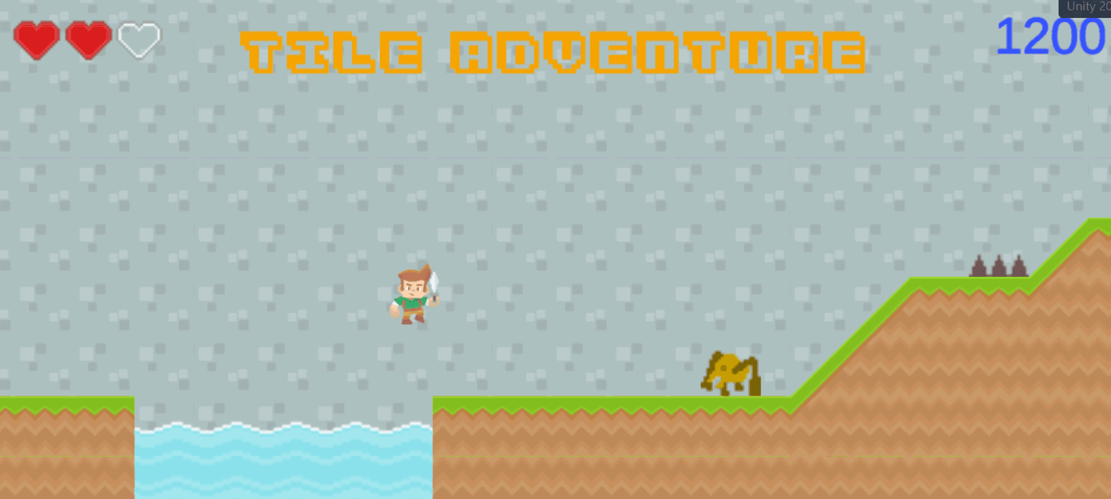 Tile Adventure